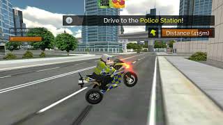 Trò Chơi Cảnh Sát Đua Xe - Bắt Tội Phạm - Game Trẻ Em screenshot 2