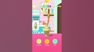 Ice Cream Inc.🍦 29 Level Gameplay Walkthrough | Best Android, iOS Games #shorts
