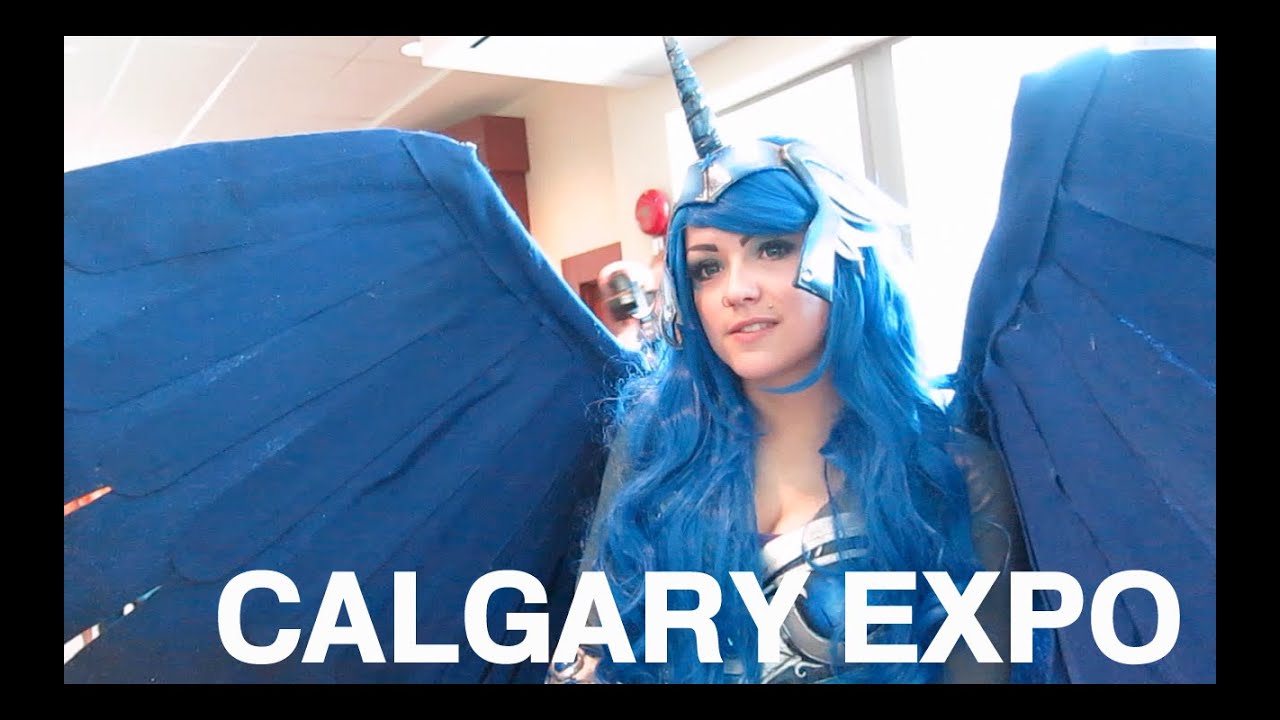 "Cosplay in America" @ Calgary Expo 2015