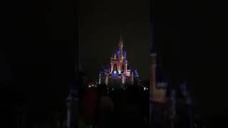Happily Ever After Fireworks at Disney’s Magic Kingdom July 2019