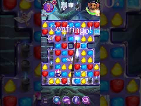Harry Potter: Puzzles & Spells level 459 no boosters