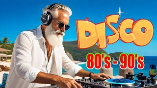 Dance Disco Songs Legend - Golden Disco Greatest Hits 70s 80s 90s Medley - Nonstop Eurodisco