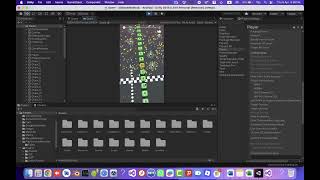 snake and block unity source code