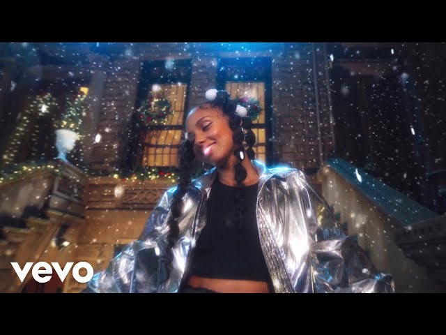 Alicia Keys - Christmastime Is Here