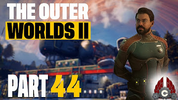 The Outer Worlds 2 | Professor/Brilliant Build Run | Part 44
