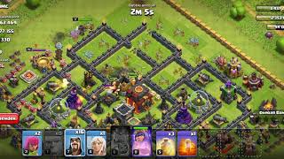 Clash of Cline  how to attack🔫👊🔫👊🔫👊 screenshot 4