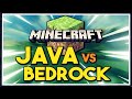 Minecraft Java Vs Bedrock Edition - Analysis