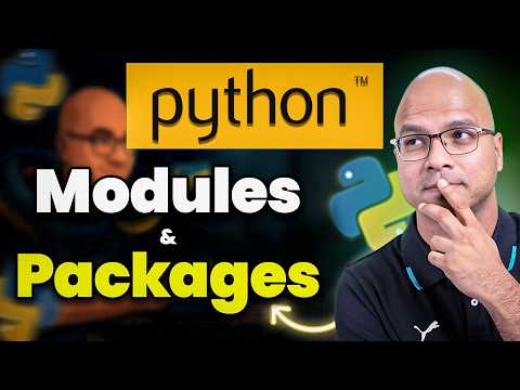 Modules and Packages in Python 40