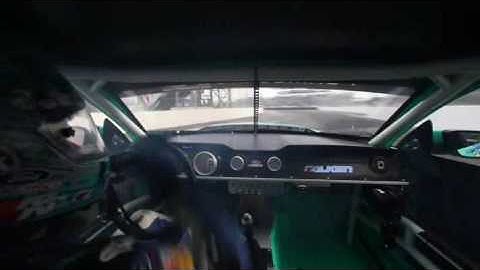 Need for Speed SHIFT - Zkušenosti řidiče: Vaughn Gittin