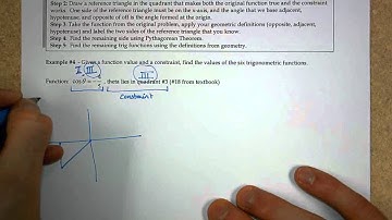 Advanced Pre-Calculus Section 4.4 (Notes Page 59 - Part 2)
