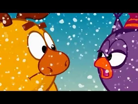 Линии судьбы - Смешарики 2D | Мультфильмы для детей