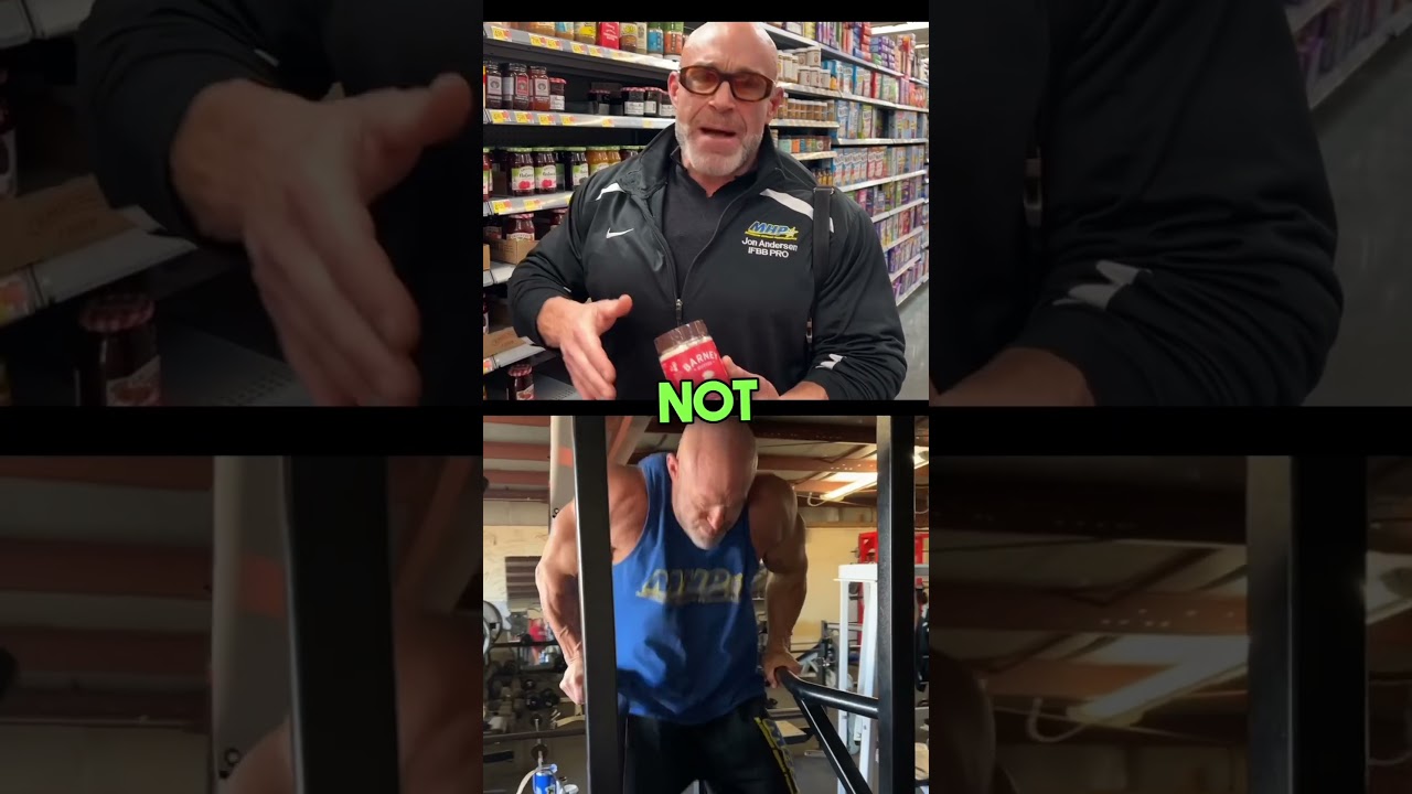 Almond Powder: The Best Alternative to Peanut Butter for Anti-Inflammatory Benefits! 