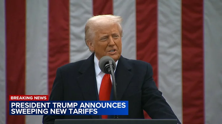 Illinois leaders, economists criticize President Trump's sweeping new tariffs