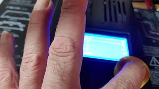 Leveling the bed and setting the Z offset aftermarket bltouch