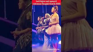 Lesti Kejora Tribute To Yunita Ababil Di Ida 2025 lestikejora rizkybillar leslar lestibillar