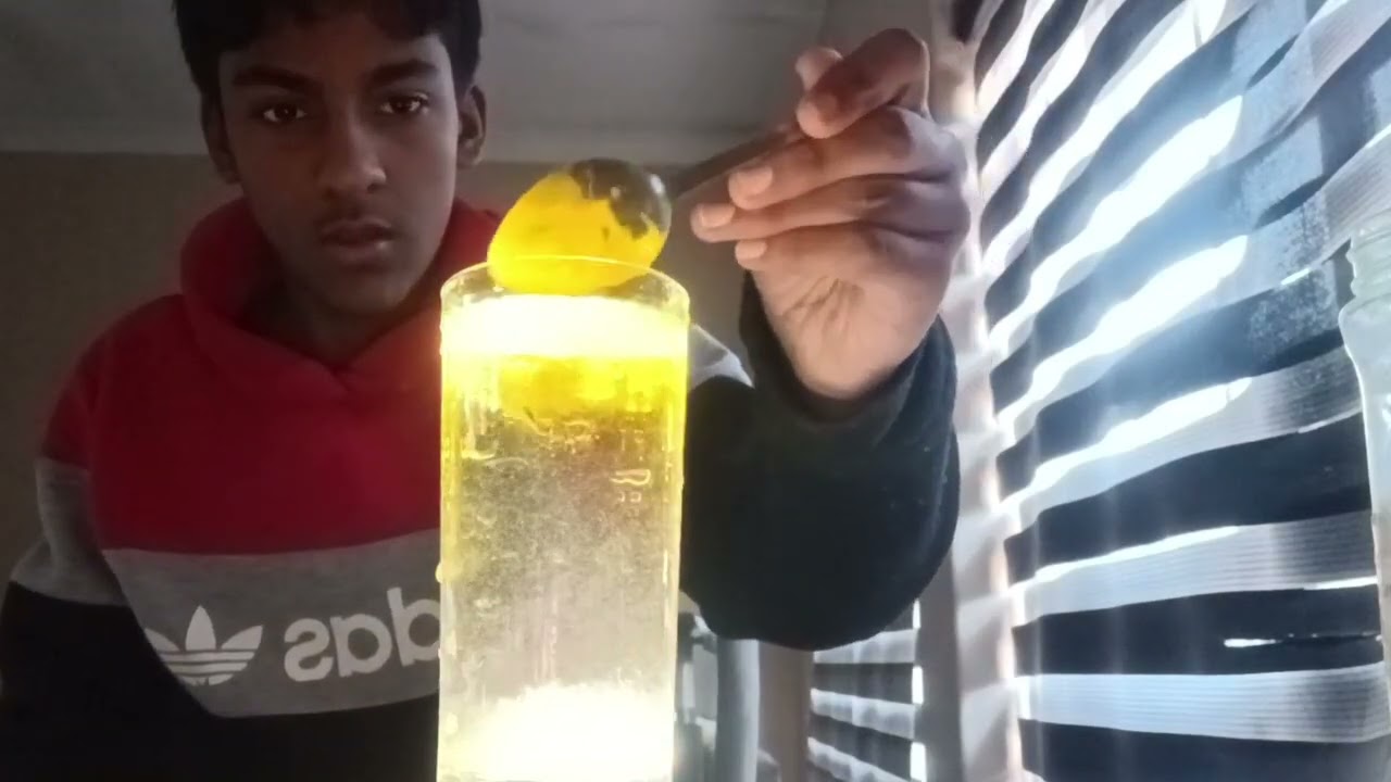 Testing a Viral TikTok Trend | Turmeric & Salt 😳