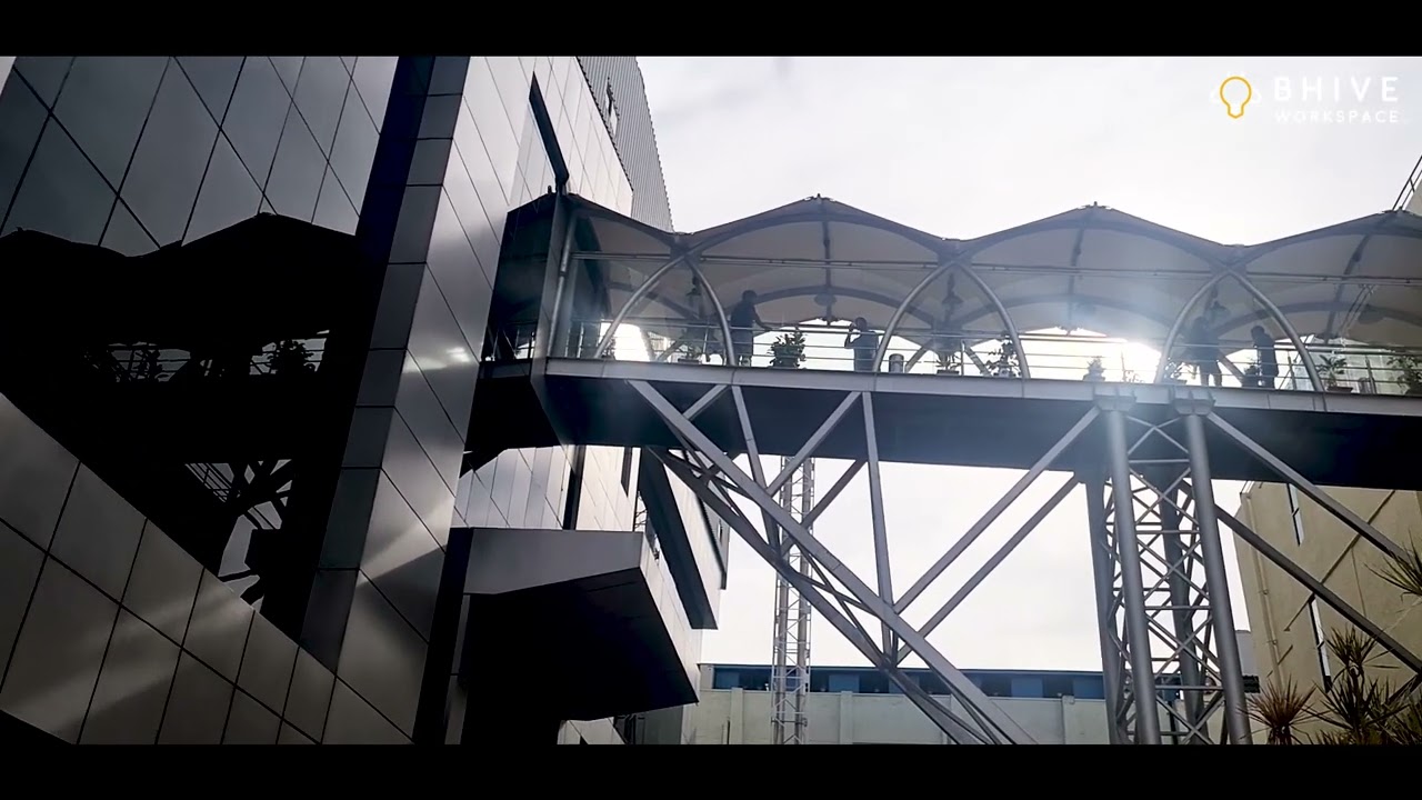 BHIVE Workspace HSR Campus - Unicorn Garden