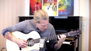 Cim Frode – Childhood – Åstrand guitar chords