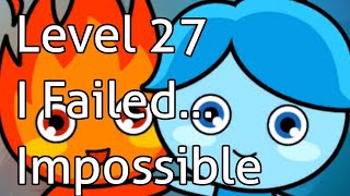 LuckyBoy And PrettyGirl Level 27 Failed :( Android Crystal Temple Maze