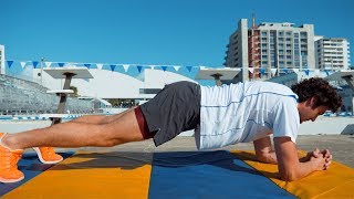 The 5 Best Exercises For Swimmers