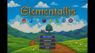 I played the demo for Elementallis in 2026 and was surprised. Action RPG, Exploration