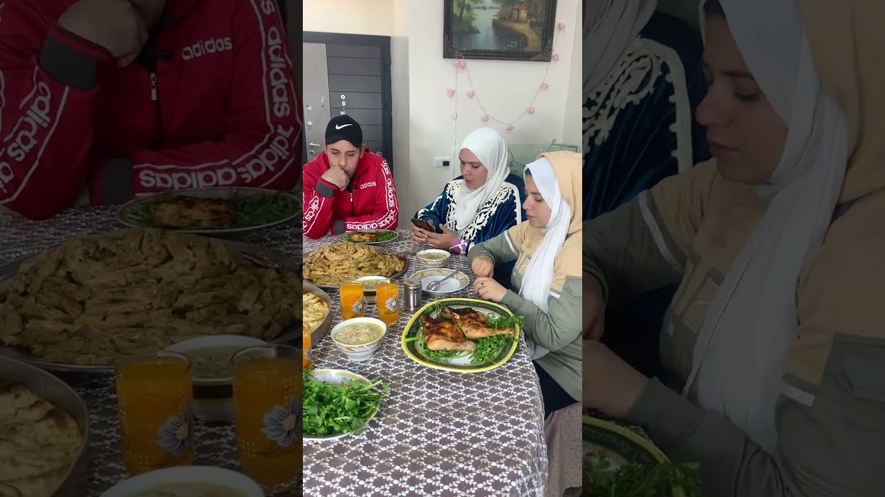 فرحت حماتها وراضيتها قدام جوزها لكن الي عملته الحما  مع مرات ابنها غير  متوقع