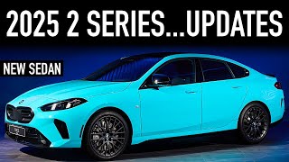 2025 BMW 2 Series Gran Coupe.. Worth It or Just Get a 3 Series