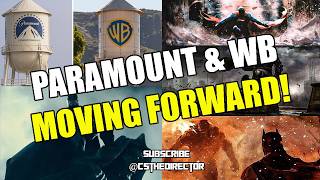 Paramount & WB Deal is Moving Forward!