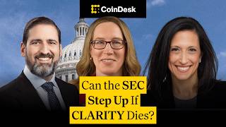 Why SEC Commissioner Hester Peirce Is Optimistic on CLARITY