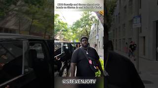 DDG Security and Goons almost puts hands on Steven Jo and Snatches his Chain 😅🤯 FULL RAW UNCUT