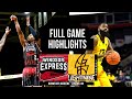 Highlights windsor express vs london lightning  february 12 2023