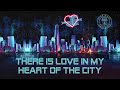 Johnny Ex - There Is Love In My Heart Of The City