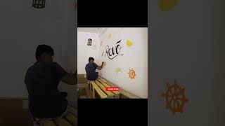 Wall art | wall mural | Chillpilldoodle | Sri Lanka | Tharindu Jayakody #art #drawing #painting Wall art | wall mural | Chillpilldoodle | Sri Lanka | Tharindu Jayakody #art #drawing #painting