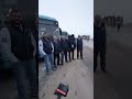 Обзор нового автобуса в Архангельске. 21.01.2023