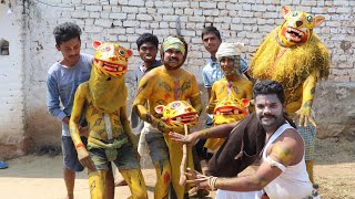 Village tigers | village vinayakudu part-3 | my village show comedy