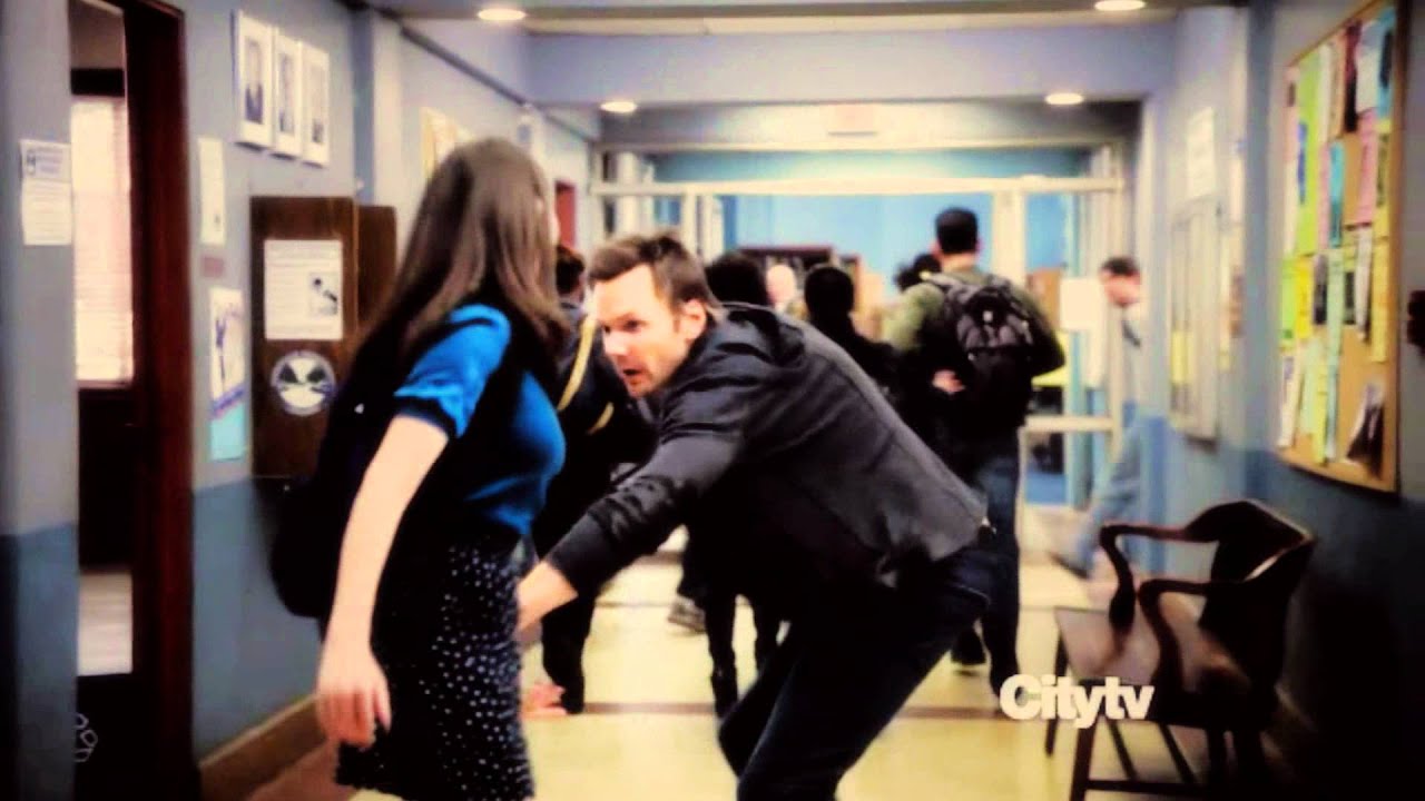 Community - Jeff/Annie She's Got You High