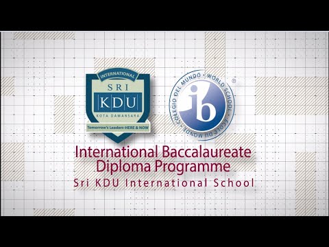 Sri KDU: IBDP Overview