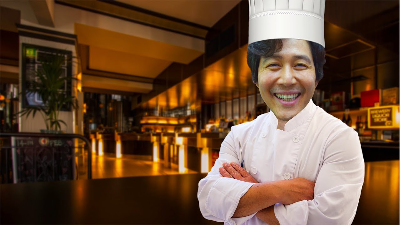 (Squid Game YTP) Seong Gi-hun wants fried chicken - YouTube