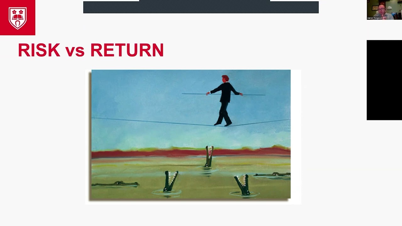 Accounting and Finance Taster Lecture