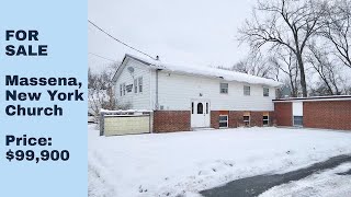 105 N. Main St. video tour