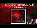 Reviewing HOL S Distorted Chapter I IDs mp3