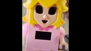 lego peach jumpscare by Spletz 4,259 views 1 year ago 4 seconds