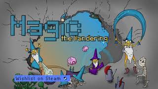 Magic the Wandering - official announcement Trailer