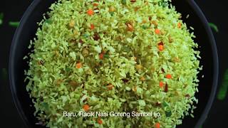 Jagonya Nasi Goreng Sambal Ijo