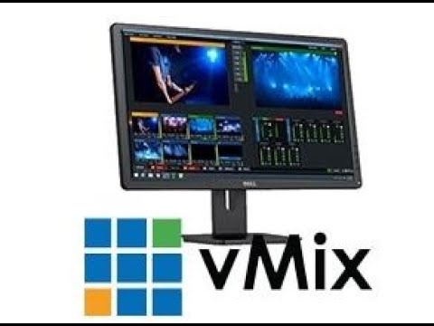 vMix Tutorials Chroma Key and Green Screen