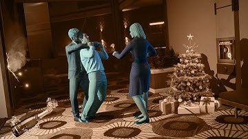 Find the robots! — First Class Trouble Playtest