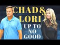 CHAD AND LORI DAYBELL - Falsified Email, Patterns & A Mission Together