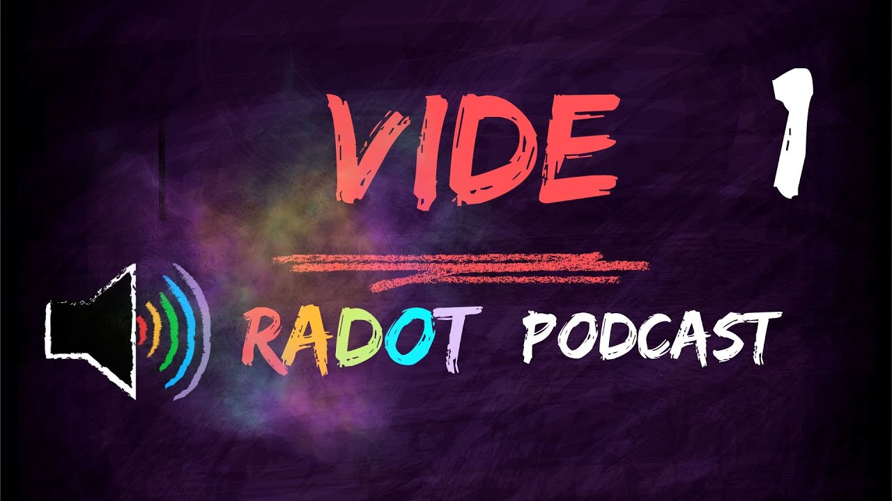 Kas patiesībā veido skolas vidi? |1| RADOT podcast
