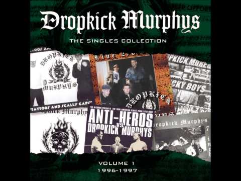 Billy's Bones-Dropkick Murphys 