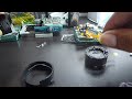tutorial reparación de cámara digital canon sd1300 error de reinicie la cámara 3/5